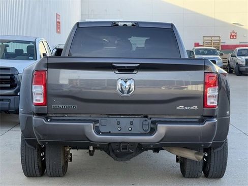 Used 2022 RAM 3500 Big Horn w/ Level A Equipment Group image 5