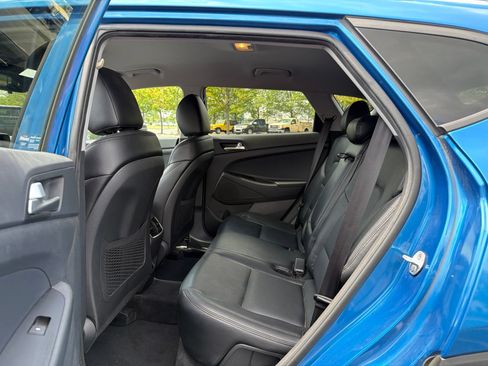 Used 2019 Hyundai Tucson SEL w/ Cargo Package AWD/4WD image 11