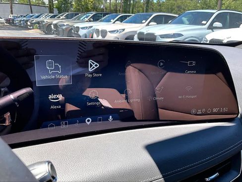 Used 2025 Cadillac CT5 Premium Luxury RWD image 35