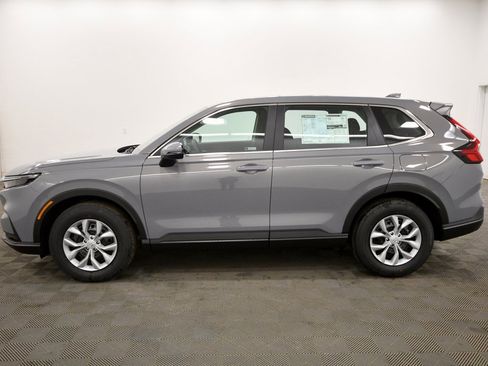 New 2026 Honda CR-V LX image 4