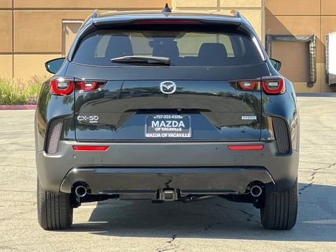 New 2026 MAZDA CX-50 AWD 2.5 Hybrid w/ Weather Package image 5