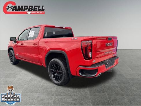 Used 2023 GMC Sierra 1500 Elevation w/ X31 Off-Road Package image 3