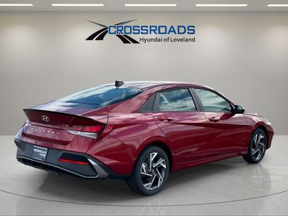 New 2025 Hyundai Elantra Sport