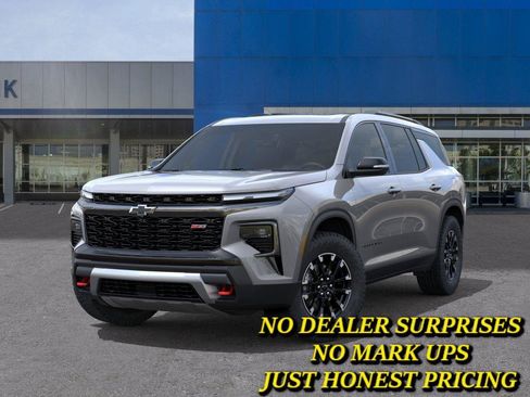New 2026 Chevrolet Traverse Z71 AWD/4WD image 6