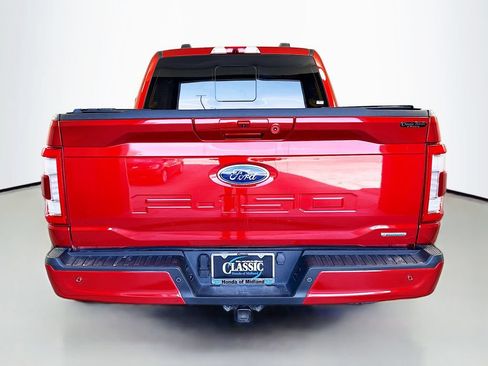 Used 2023 Ford F150 Lariat w/ Max Trailer Tow Package AWD/4WD image 6