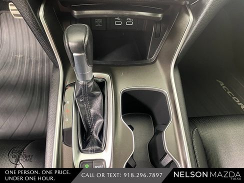 Used 2022 Honda Accord Sport image 32