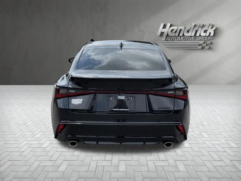Used 2026 Lexus IS 350 F Sport w/ Handling Package RWD image 9