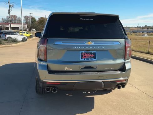 Used 2024 Chevrolet Suburban Premier w/ Max Trailering Package image 8