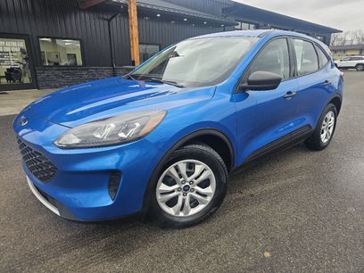 Used 2021 Ford Escape S