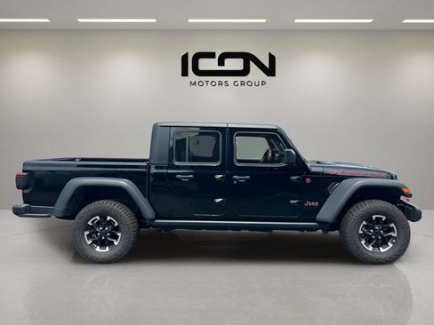 Used 2026 Jeep Gladiator Rubicon AWD/4WD image 6