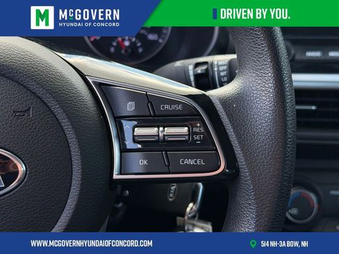 Used 2021 Kia Forte LXS FWD image 15