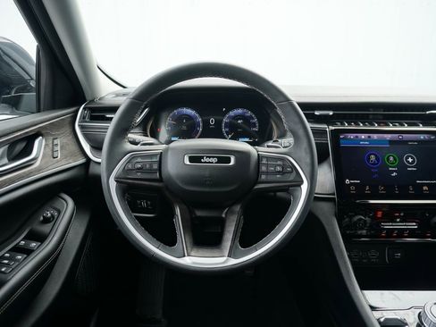 Used 2023 Jeep Grand Cherokee Limited AWD/4WD image 14