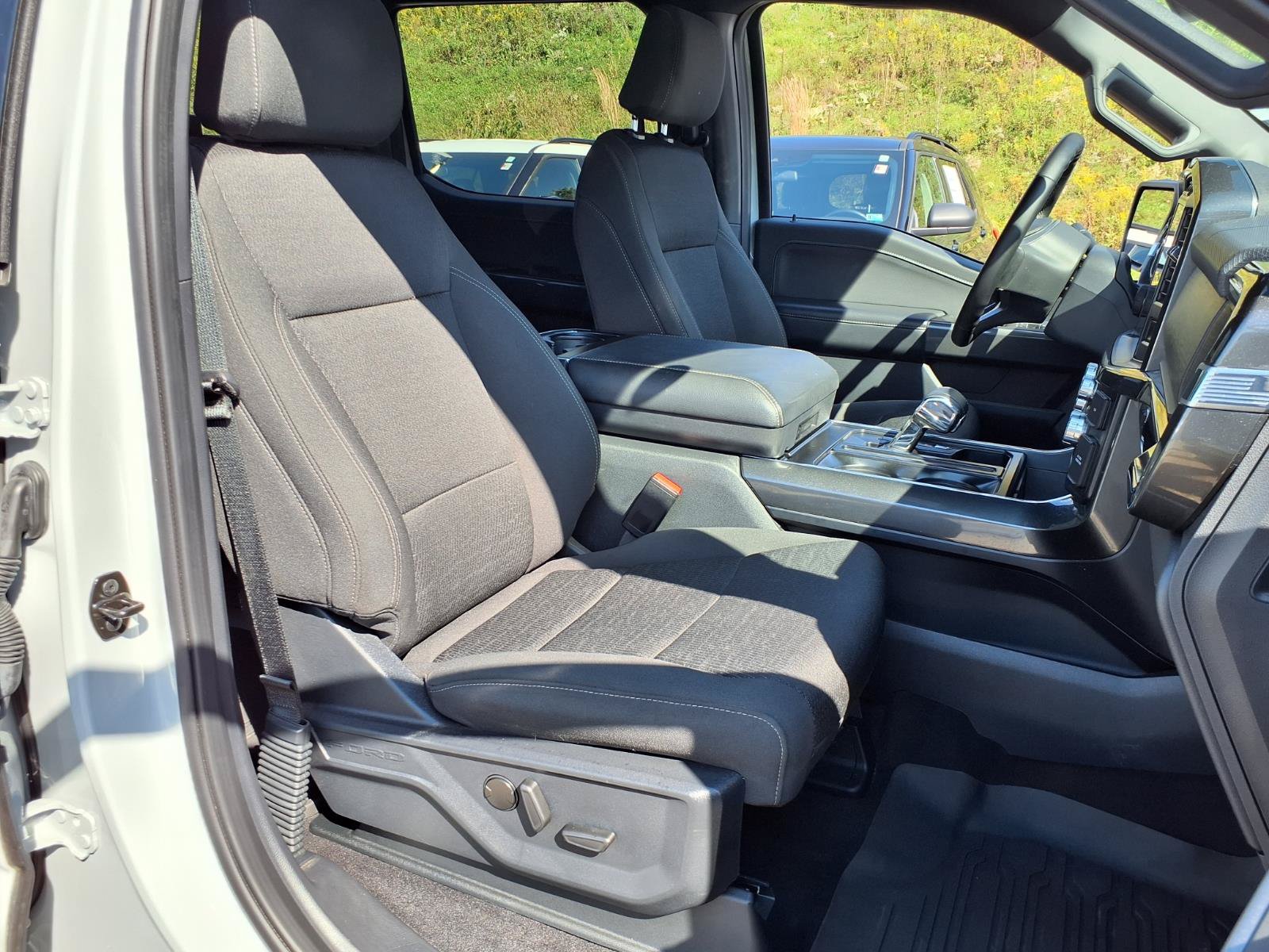 Used 2023 Ford F150 XLT w/ Equipment Group 302A High AWD/4WD image 8