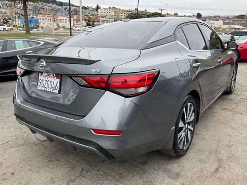 Used 2020 Nissan Sentra SV w/ SV Premium Package image 76