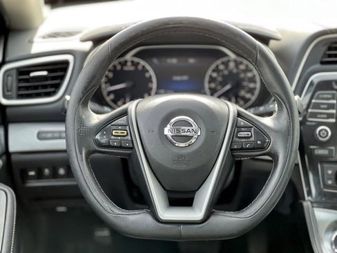 Used 2017 Nissan Maxima 3.5 SL image 33