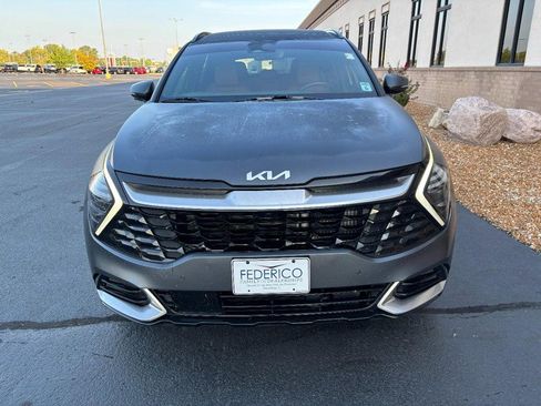 Used 2025 Kia Sportage SX Prestige AWD/4WD image 9