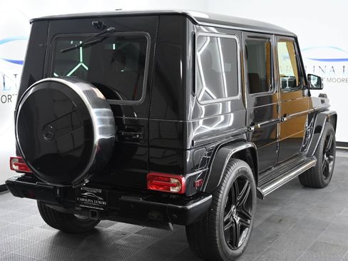 Used 2015 Mercedes-Benz G 550 image 4