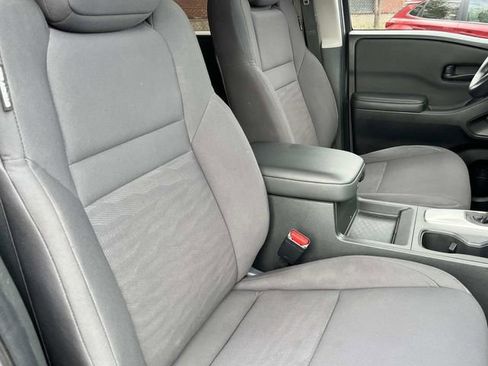 Used 2024 Nissan Frontier S w/ Technology Package RWD image 24