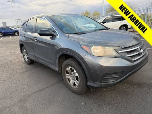 Used 2013 Honda CR-V LX image 1