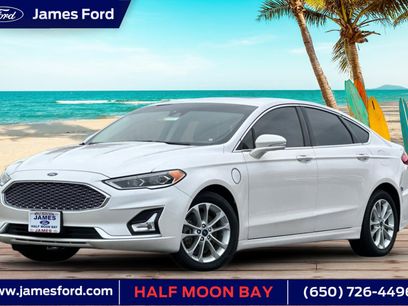 Used 2019 Ford Fusion Energi Titanium