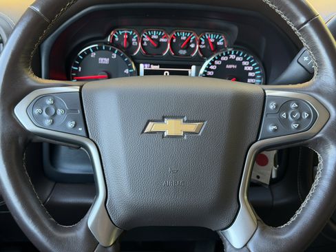 Used 2019 Chevrolet Silverado 3500 LTZ w/ Duramax Plus Package image 33