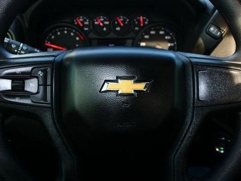 Used 2025 Chevrolet Silverado 1500 W/T w/ WT Value Package image 11