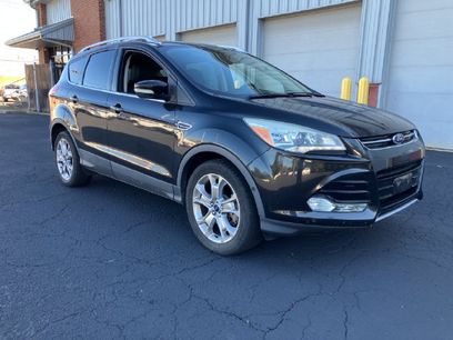 Used 2014 Ford Escape Titanium w/ Equipment Group 401A