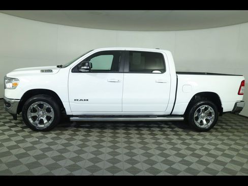 Used 2022 RAM 1500 Big Horn image 12