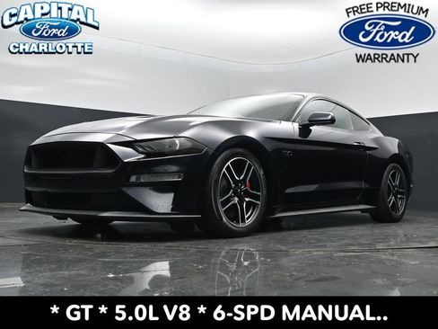 Used 2021 Ford Mustang GT RWD image 21