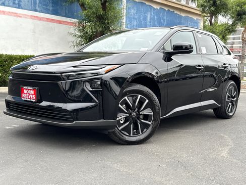 New 2026 Toyota bZ AWD/4WD image 2