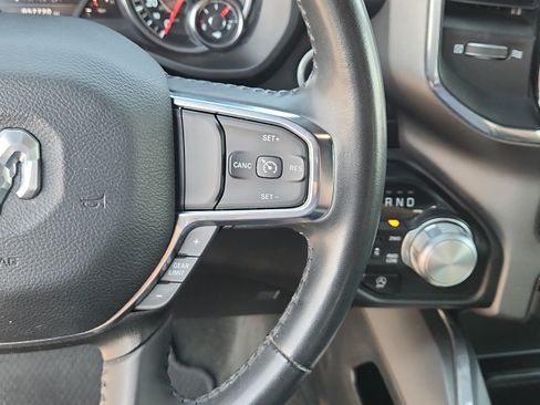 Used 2024 RAM 1500 Laramie AWD/4WD image 17