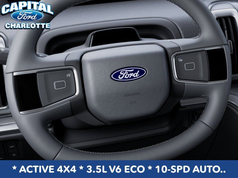 New 2027 Ford Expedition Max Active AWD/4WD image 12