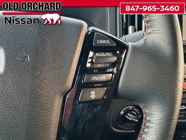 Used 2025 Nissan Frontier PRO-4X AWD/4WD image 20