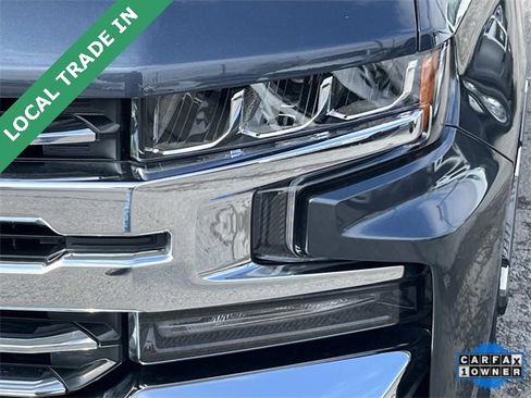 Used 2021 Chevrolet Silverado 1500 LTZ image 9