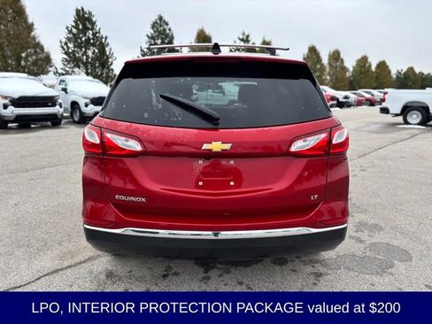 Used 2018 Chevrolet Equinox LT image 5