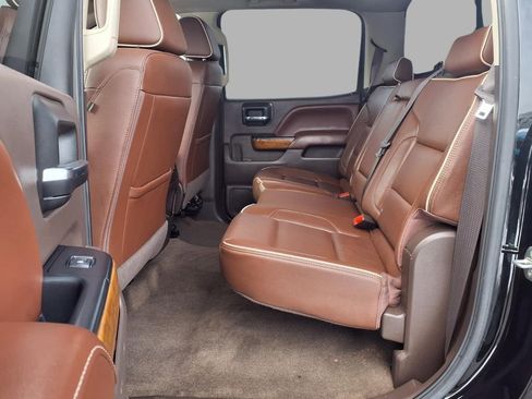 Used 2017 Chevrolet Silverado 1500 High Country image 25
