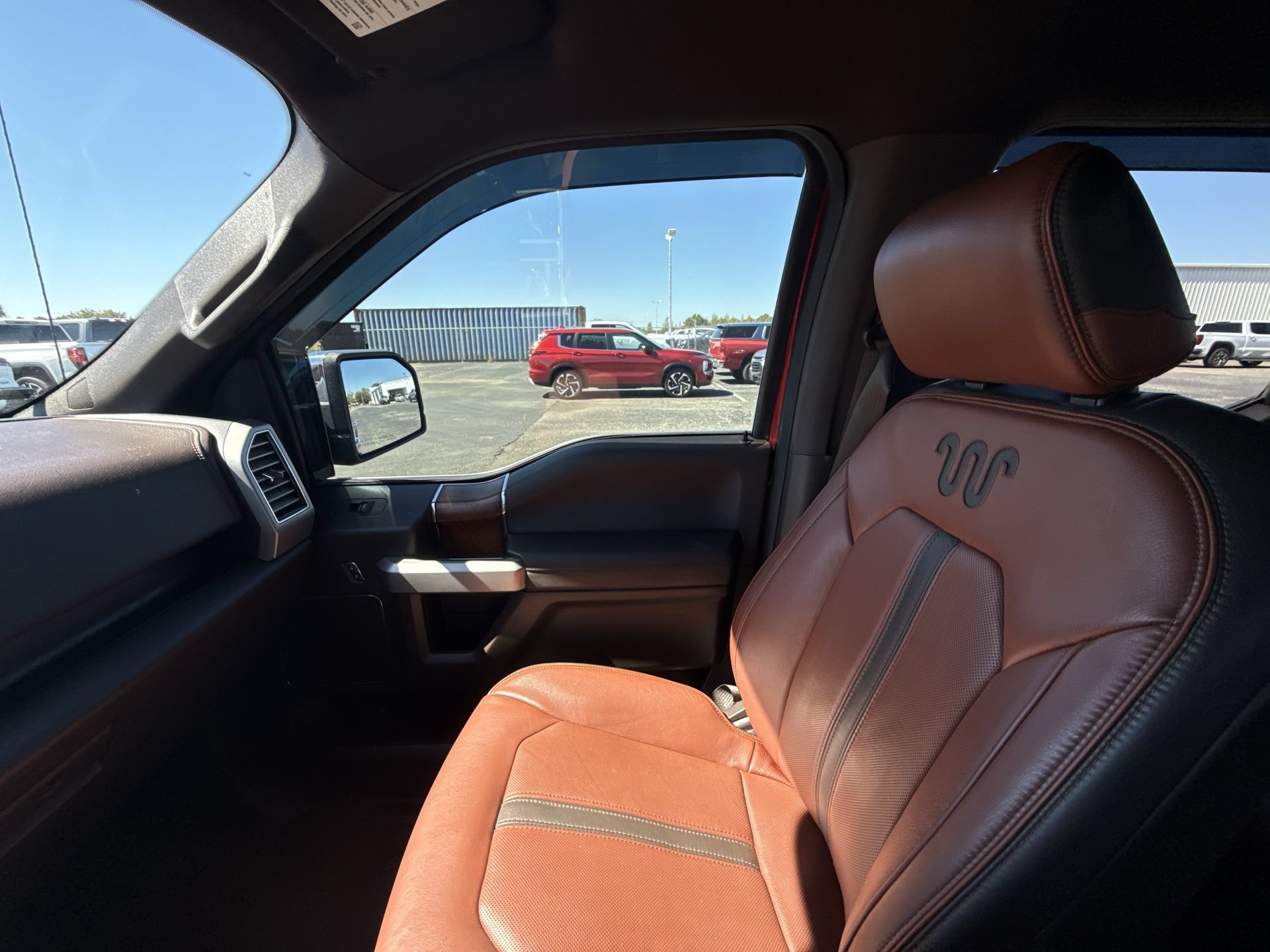 Used 2019 Ford F150 King Ranch w/ Equipment Group 601A Luxury AWD/4WD image 15