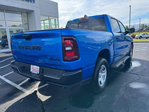 Used 2025 RAM 1500 Tradesman AWD/4WD image 3