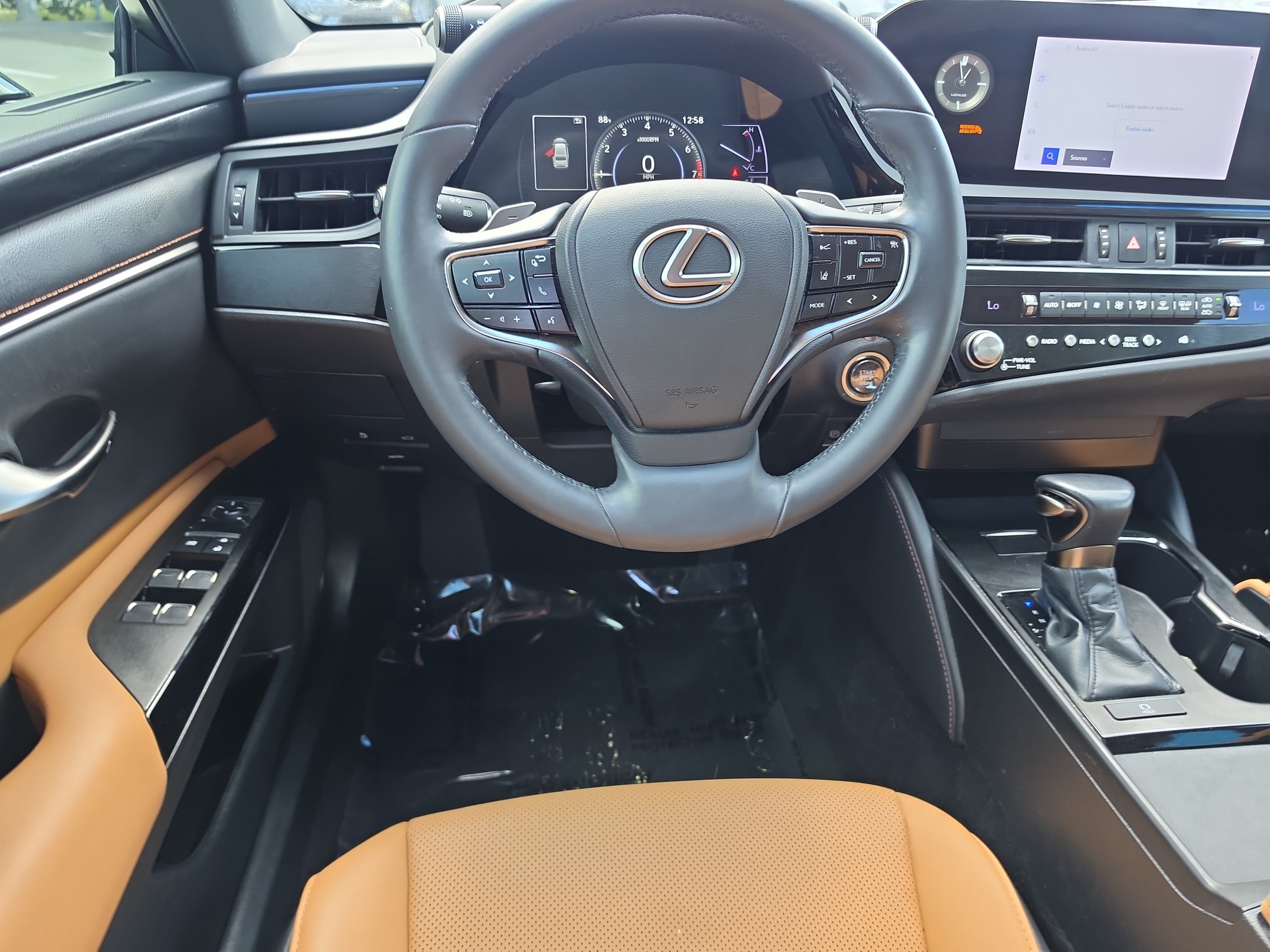 Used 2023 Lexus ES 350 w/ Accessory Package (Z2) FWD image 13