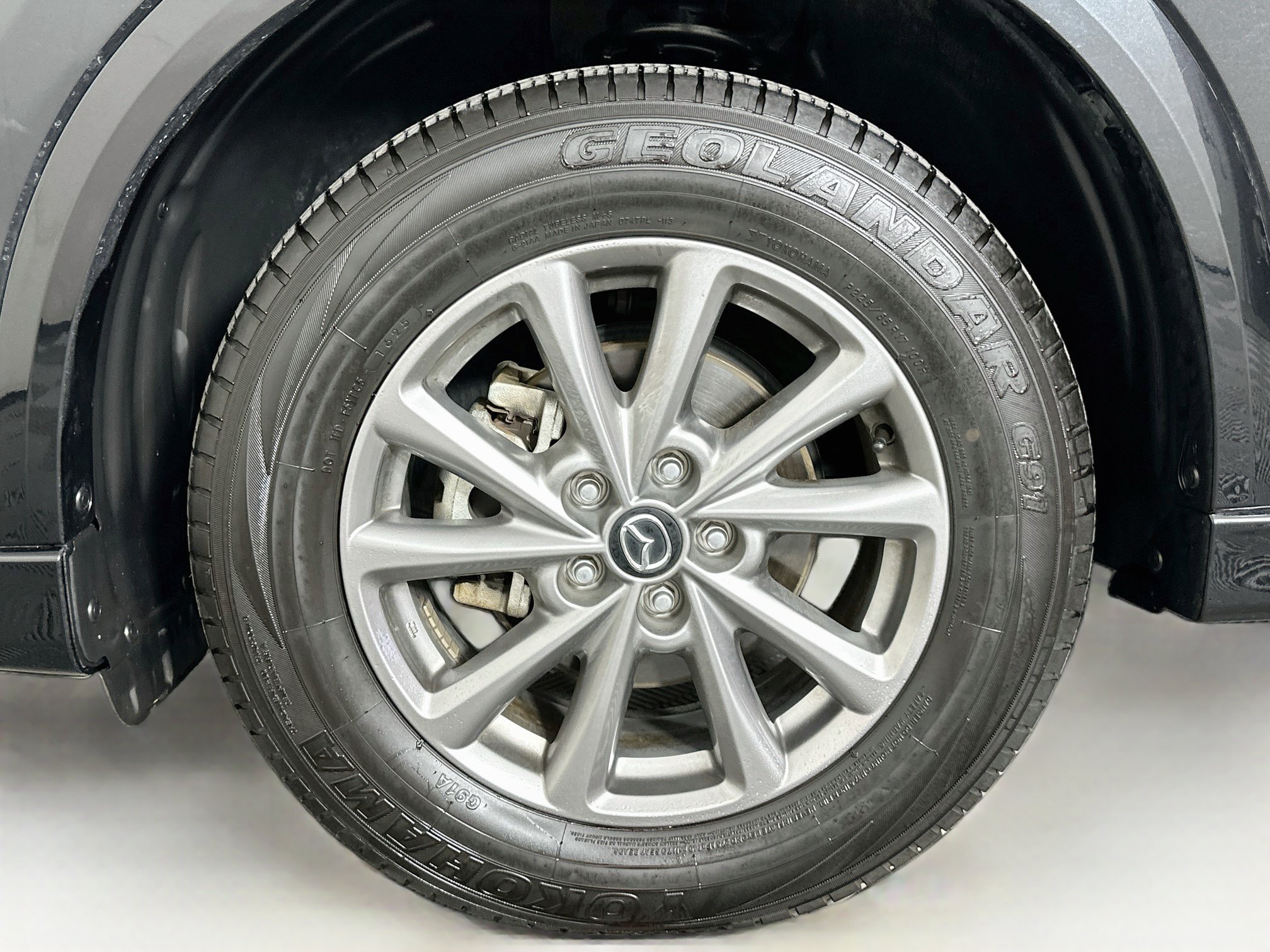 Used 2025 MAZDA CX-5 AWD 2.5 S w/ Preferred Package image 11