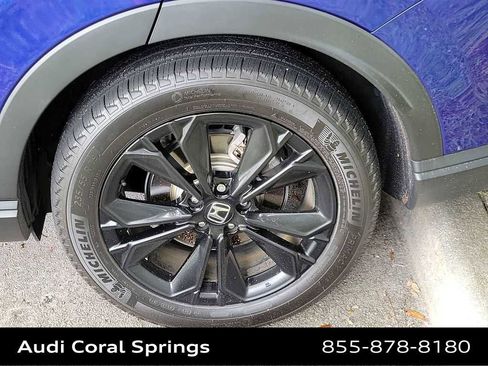 Used 2024 Honda CR-V Sport Touring image 23
