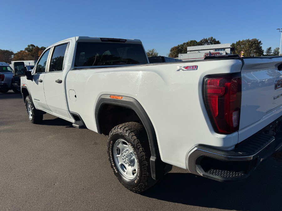 Used 2020 GMC Sierra 2500 4x4 Crew Cab w/ Convenience Package image 10