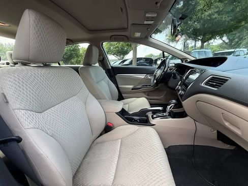 Used 2015 Honda Civic EX image 31