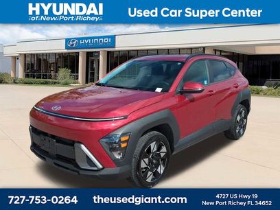 Certified 2024 Hyundai Kona SEL w/ Convenience Package