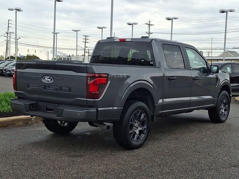 New 2026 Ford F150 STX w/ Equipment Group 200A AWD/4WD image 6
