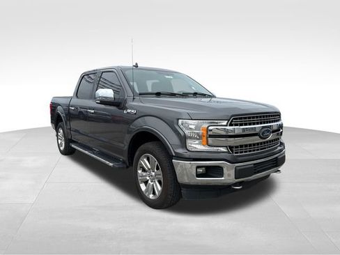 Used 2018 Ford F150 Lariat w/ Equipment Group 501A Mid AWD/4WD image 3