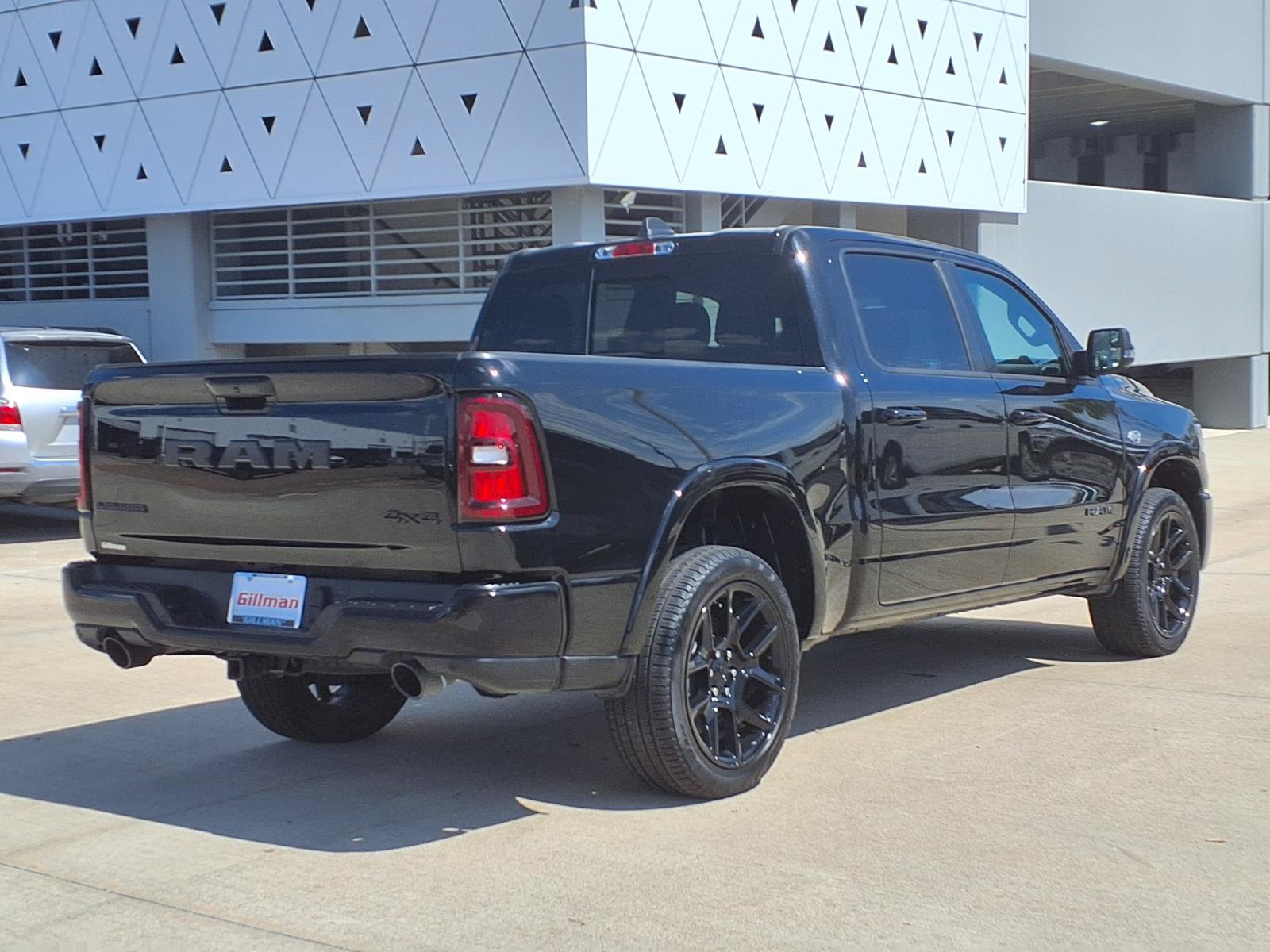 Used 2026 RAM 1500 Laramie w/ Night Edition AWD/4WD image 27