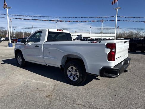 New 2026 Chevrolet Silverado 1500 W/T w/ WT Value Package image 2