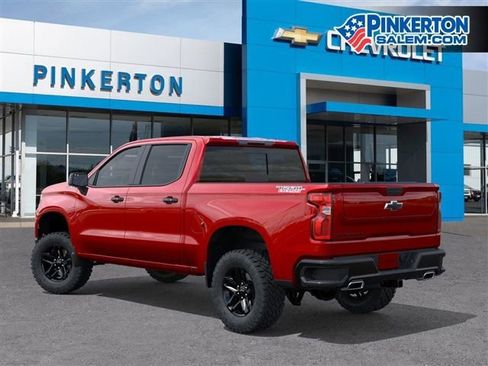 New 2026 Chevrolet Silverado 1500 LT Trail Boss image 4
