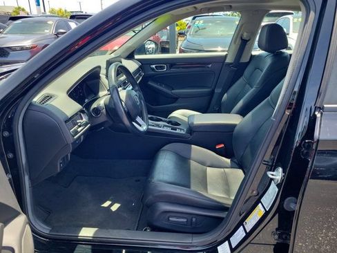 Used 2024 Honda Civic EX-L image 14